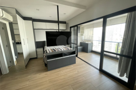 Apartamento na Aclimação