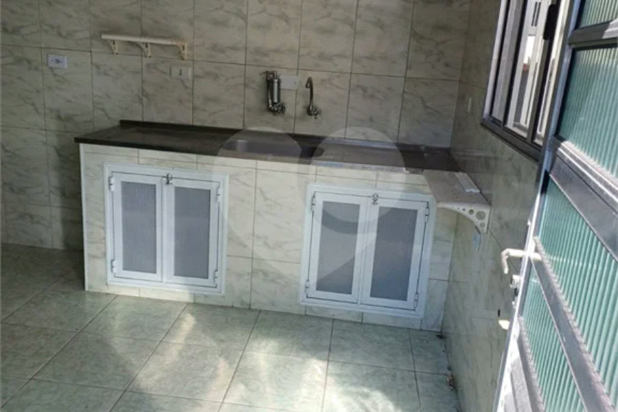 Casa térrea- Assobradada - Jardim São Paulo