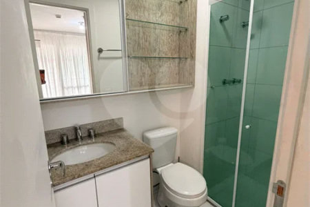 FLAT PREMIUM MOBILIADO NO MONDIAL HOME STAY | CENTRO DE SÃO BERNARDO DO CAMPO | 42 m² | VISTA LIVRE | 1 VAGA