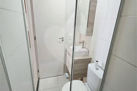 Apartamento á venda - Cambuci