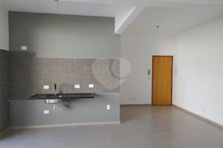Apartamento totalmente reformado, nunca habitado, tipo loft para venda no Bom Retiro