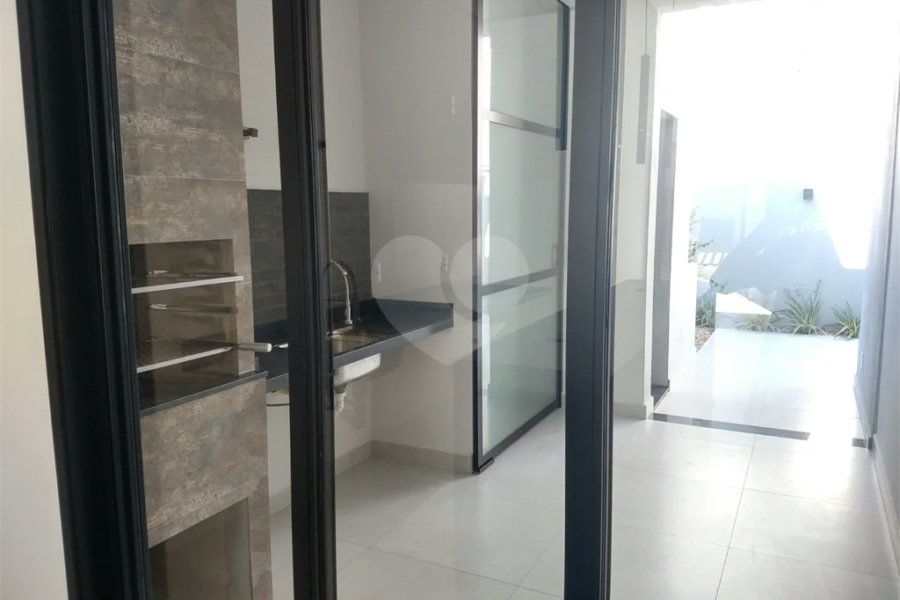 Casa nova a venda em Piracicaba no Condomínio Recanto do Piracicamirim