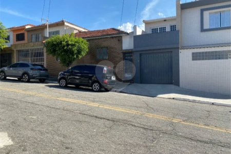 Terreno à venda com 250m² - Anália Franco, São Paulo