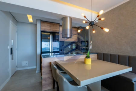 Apartamento à venda 72m² com 2 quartos, sendo 2 suítes e 2 vagas em Vila Andrade
