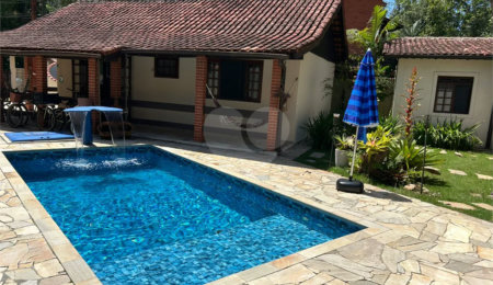 Casa à venda com 5 quartos em Guaratuba, Bertioga, SP