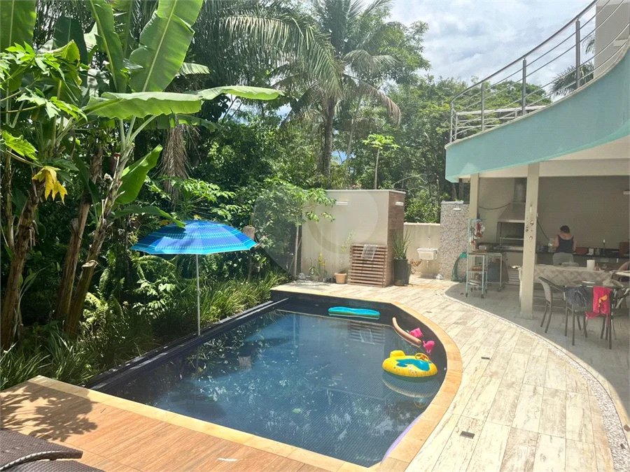 Casa à venda com 5 suítes em Costa do Sol, Bertioga, SP