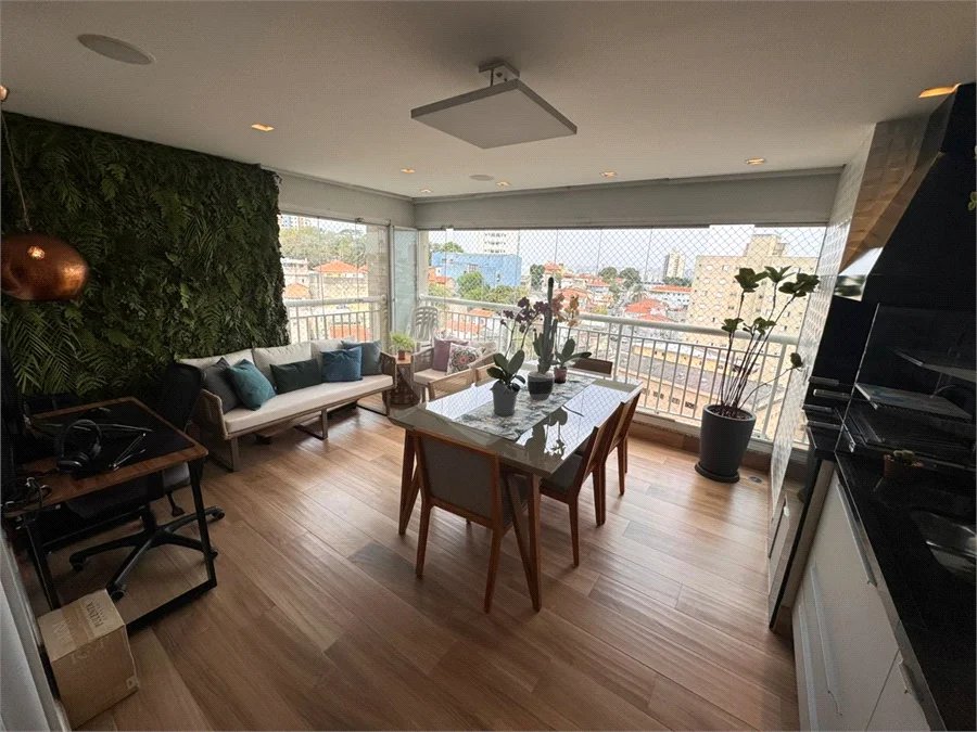 Apartamento á venda na Vila Maria com 3 quartos e 2 vagas