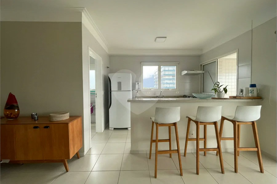 Apartamento à venda com 2 suítes no Centro, Bertioga, SP