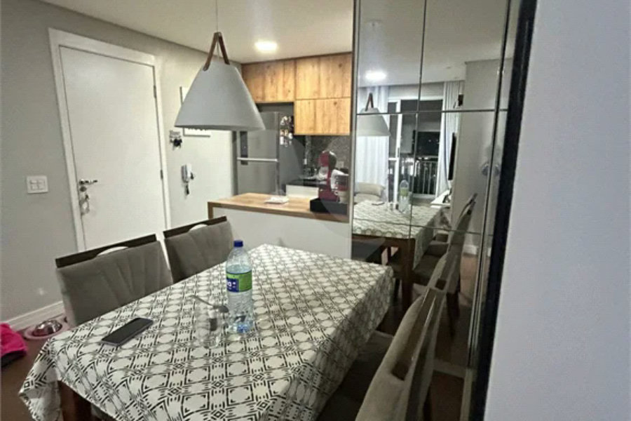 Apartamento à venda com 3 quartos, sendo 1 suíte, em Vila Guilherme, São Paulo, SP