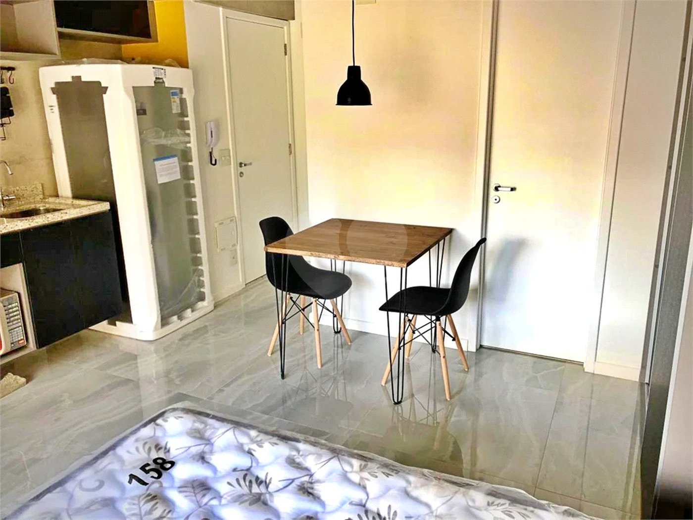 Apartamento Studio Mobiliado - Consolação
