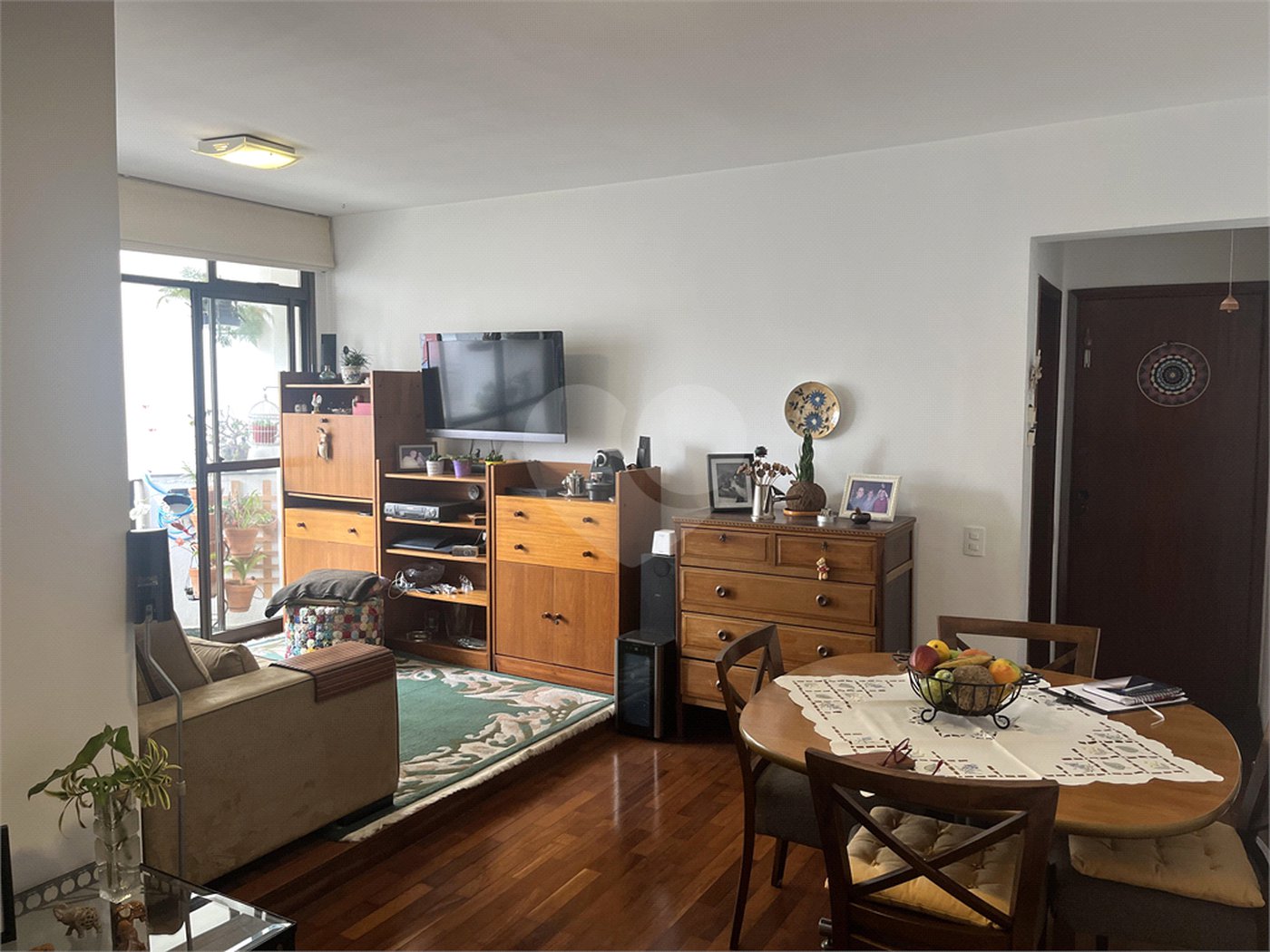 Apartamento á venda na Saúde com 108m² 3 dormitórios 1 suíte e 2 vagas