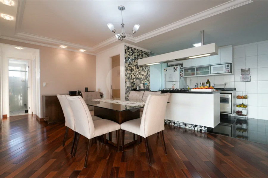 Apartamento c/ 3 dorm. sendo 1 suite