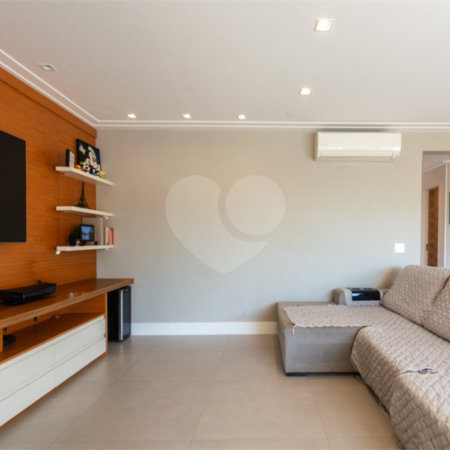 Apartamento à venda com 4 quartos, sendo 2 suítes, em Brooklin, São Paulo, SP