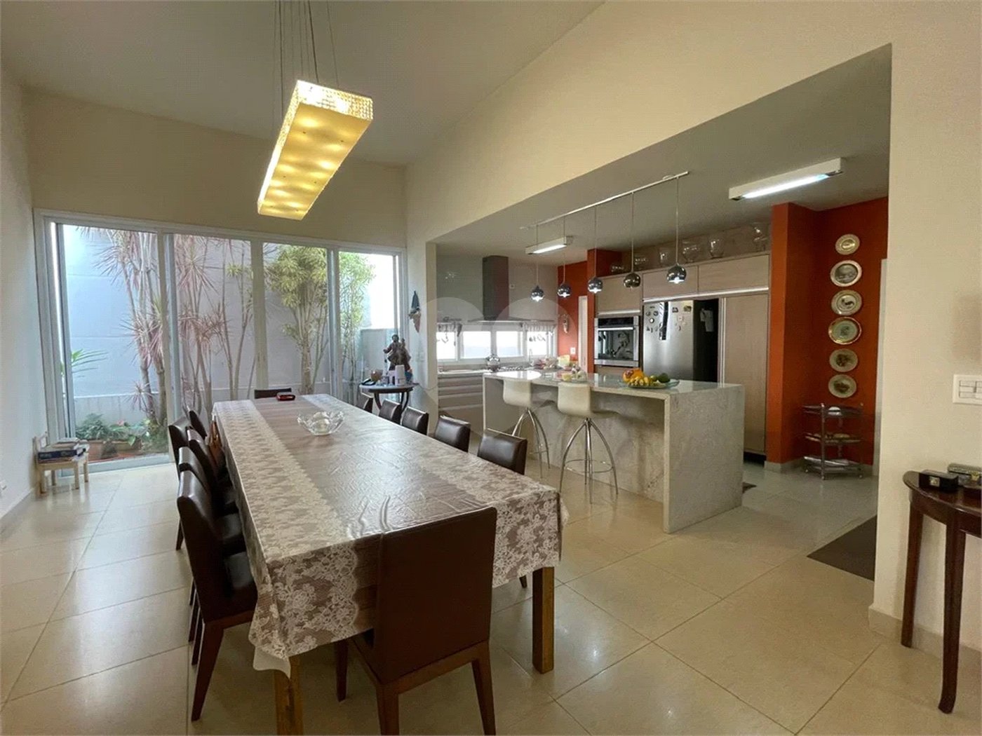 Casa à venda com 3 dormitórios no Bairro Cidade Jardim em Piracicaba - SP.