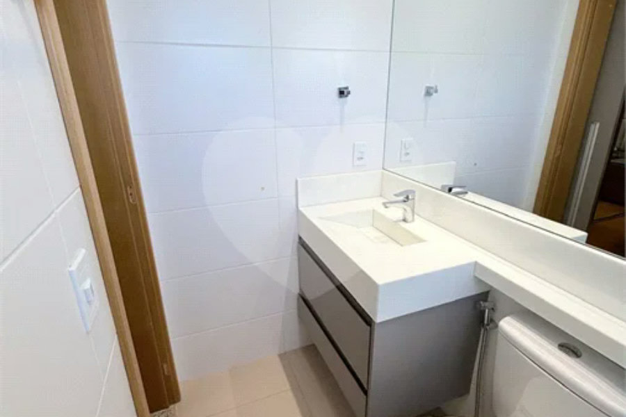 Apartamento mobiliado para locação no Edifício Montes Claros – Centro | Piracicaba/SP