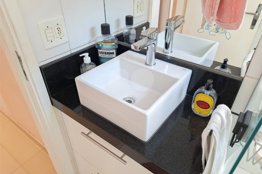 Apartamento à venda com 2 quartos em Vila Nova Cachoeirinha, São Paulo, SP