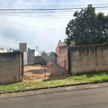 Terreno 300m² Parque Ferh