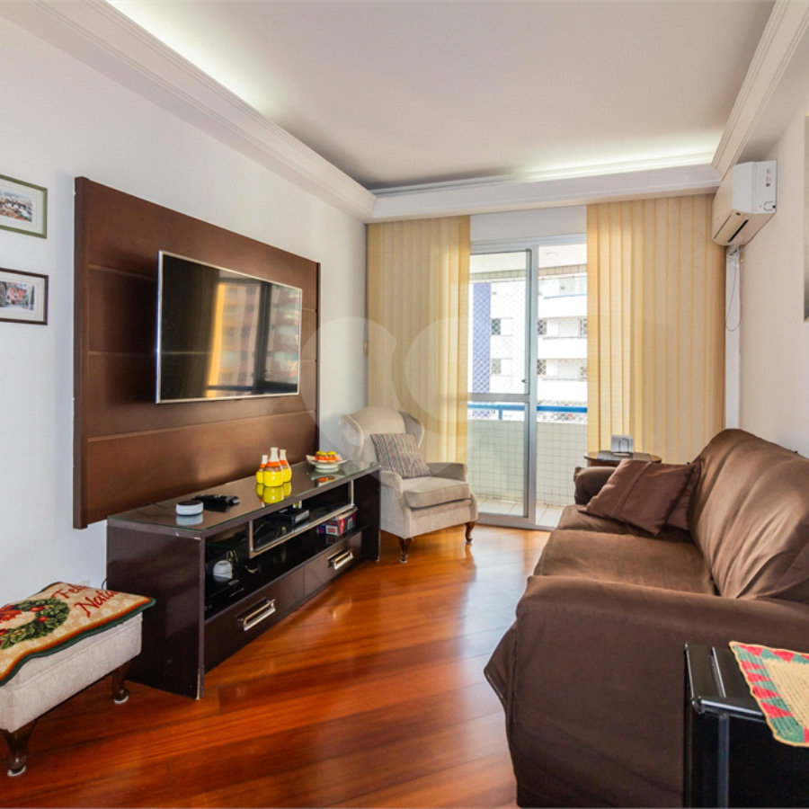 Apartamento a Venda Cambuci
