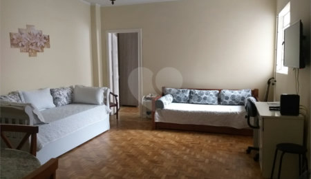 Apartamento à venda com 1 quarto em Vila Mariana, São Paulo, SP