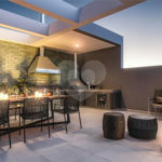 Apartamento na Mooca com 91m² , 650 metros da estação Belém,3 dormitórios,1 suíte,1 Vaga.