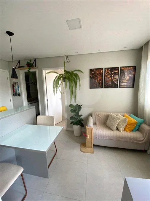 Apartamento á venda - Cambuci
