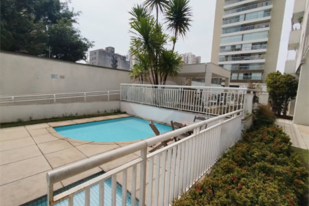 Apartamento á venda - Cambuci