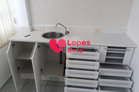 SALA COMERCIAL PARA LOCAÇÃO NO ATRIUM IFFICE BUILDING, 24M², 1 BANHEIRO, 1 VAGA,FLORADAS DE SÃO JOSÉ