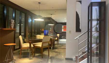 Apartamento para alugar com 2 suítes em Indianópolis, São Paulo, SP