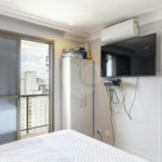 APARTAMENTO COM 3 DORMITÓRIOS, 3 SUÍTES, 3 VAGAS, LAVABO, LAZER, 193 M² - MOEMA