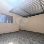 Casa para Locação no Jardim Pau Preto – Indaiatuba/SP - 3 dormitórios, quintal e garagem com portão manual