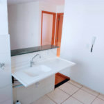 Apartamento no Condomínio Residencial Monte Everest