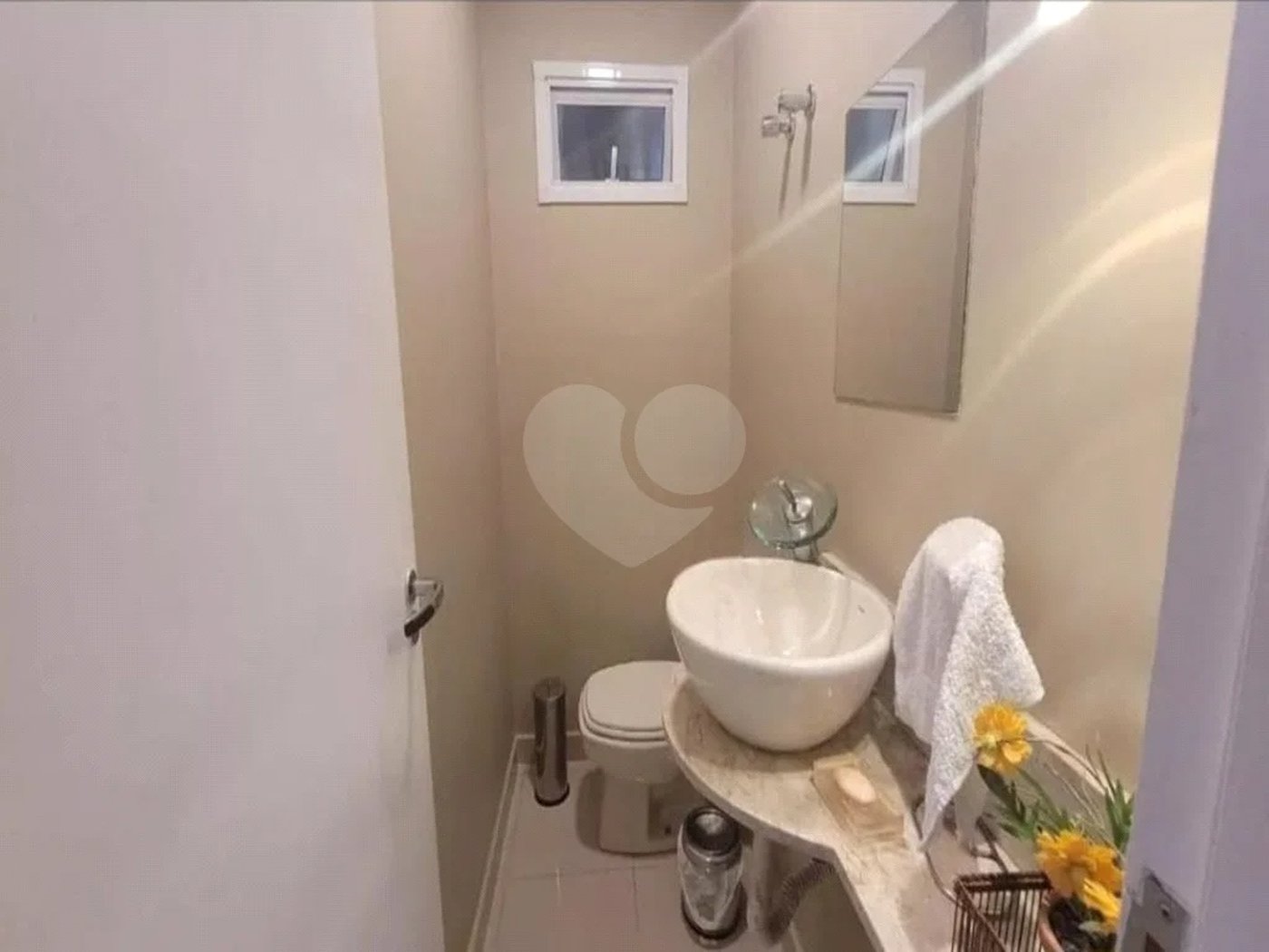 Apartamento de 3 quartos à venda Vila Mussolini