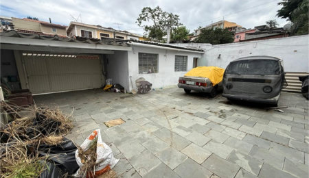 Casa Térrea à venda com 3 quartos em Interlagos, São Paulo, SP
