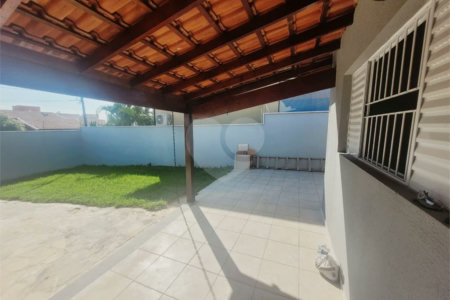 Casa 2 dormitórios - 1 banheiro - 4 vagas - Jardim Esplanada II - Indaiatuba SP
