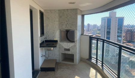 Apartamento à venda com 3 suítes em Paulista, Piracicaba, SP