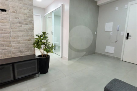 Studio à venda com 1 quarto em Santo Amaro, São Paulo, SP