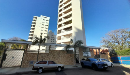 Apartamento à venda com 4 quartos, sendo 2 suítes, em Jardim Bethânia, São Carlos, SP