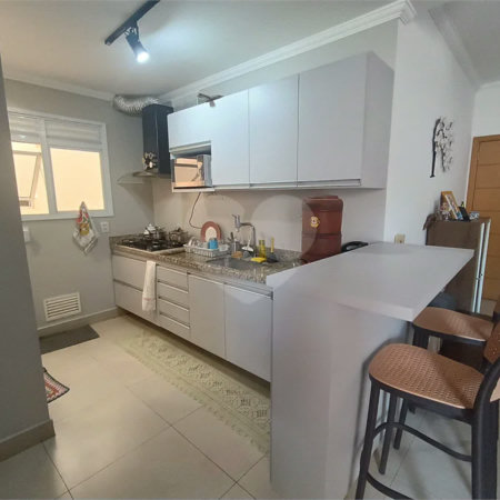 Apartamento à venda com 2 quartos no Centro, São Roque, SP