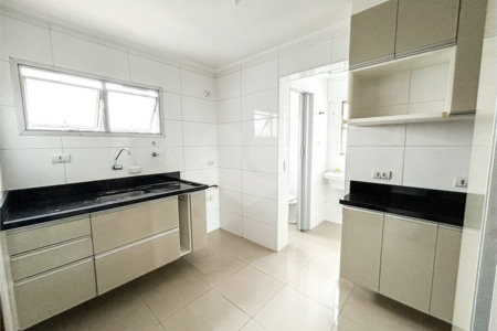 Apartamento á venda - Vila Guarani
