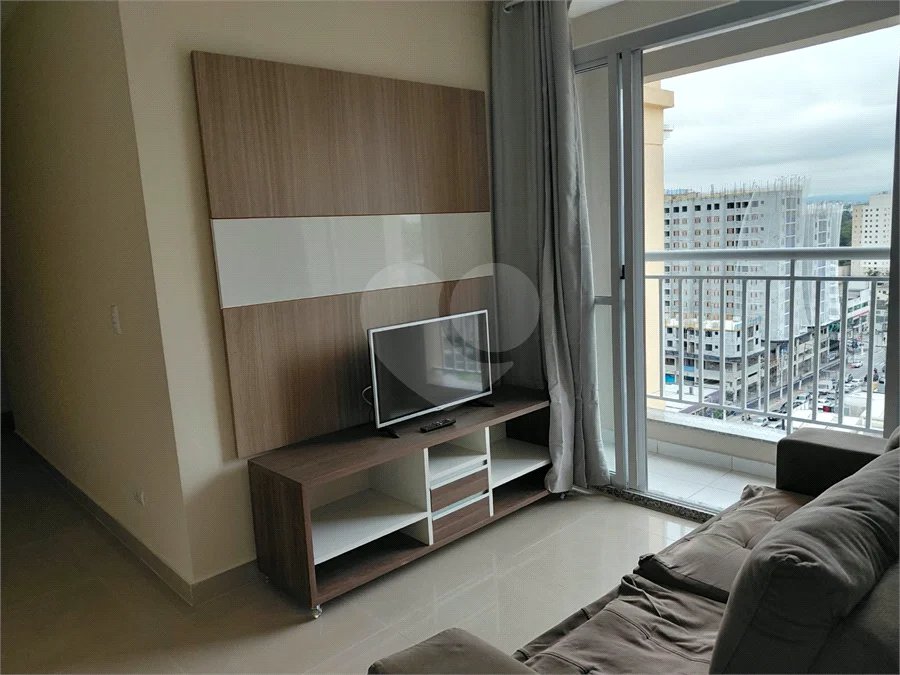 Apartamento Mobilado de 2 dormitórios com terraço e 1 vaga de garagem no Butantã!