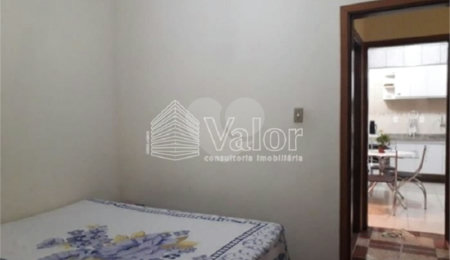 Casa à venda com 2 quartos, sendo 1 suíte,  no condomínio Não É, São Carlos - SP