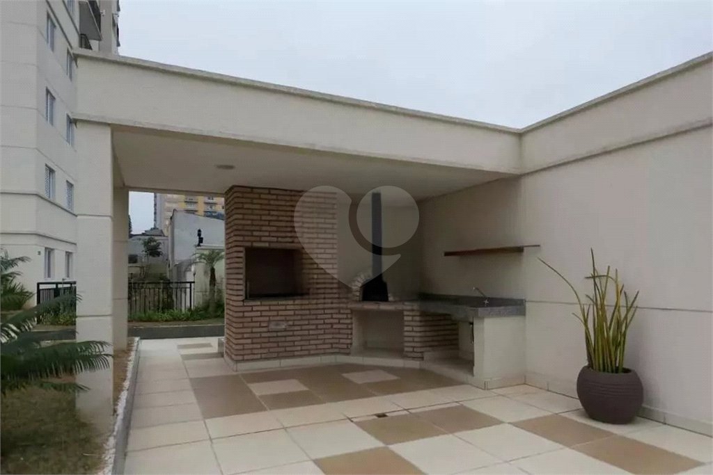 Apartamento com 61m² à venda na Saúde, 2 dormitórios, 1 suíte, 1 vaga, lazer completo