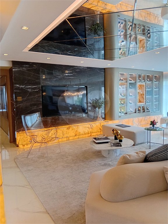 Apartamento de 258m² com Lazer Completo em São Paulo - Vila Mariana