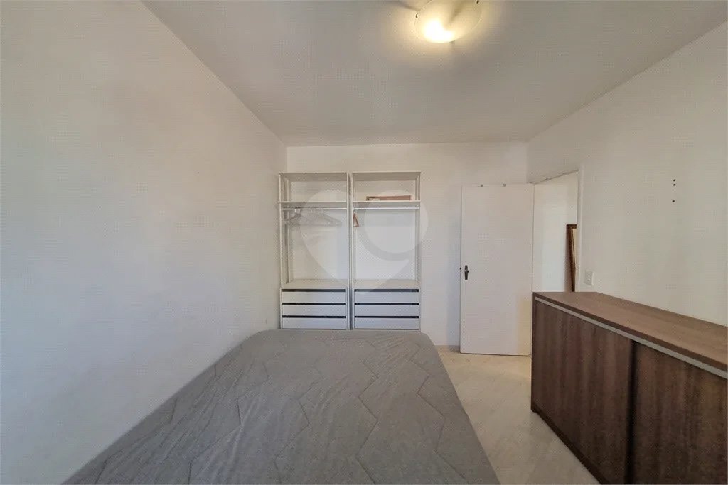 Apartamento à venda com 1 quarto em Santana, São Paulo, SP