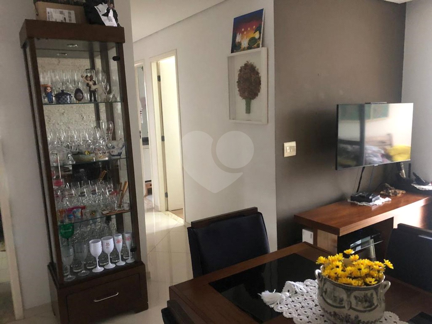 Apartamento de 3 quartos à venda no Bosque da Saúde