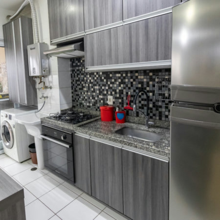 Apartamento à venda com 2 quartos, sendo 1 suíte, em Fazenda Morumbi, São Paulo, SP