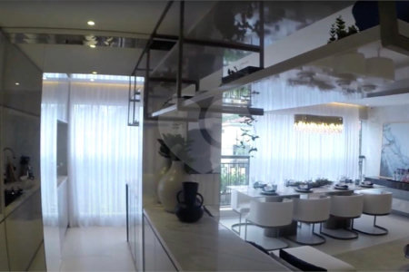 "Luxo e Sofisticação no Coração da Chácara Klabin: Viva o Exclusivo Lumiere Residence"