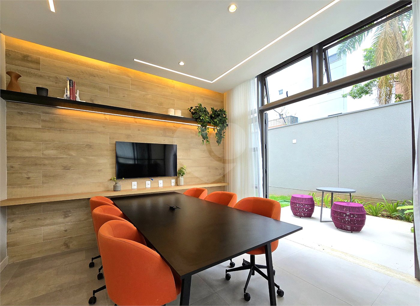 Studio Mobiliado Novo 26m² Próximo Metrô Vila Madalena
