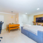 Apartamento à venda com 2 quartos, sendo 1 suíte, em Brooklin, São Paulo, SP