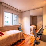 Apartamento Campo Belo à Venda 274 m² 4 Suítes 4 Vagas com Clima de Casa e Vista Verde